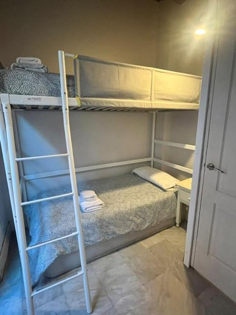 Divi Apartaments Centro Sevilla Eksteriør bilde