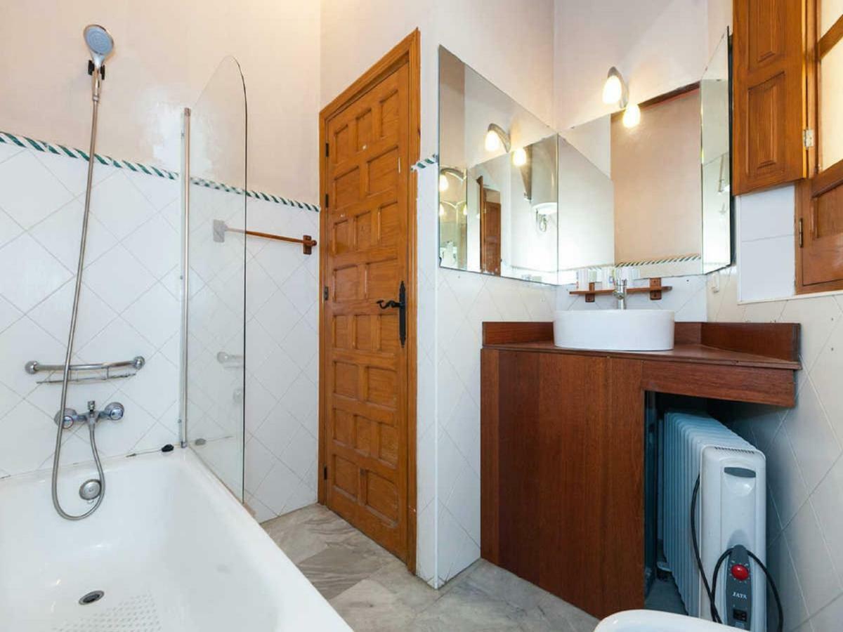 Divi Apartaments Centro Sevilla Eksteriør bilde