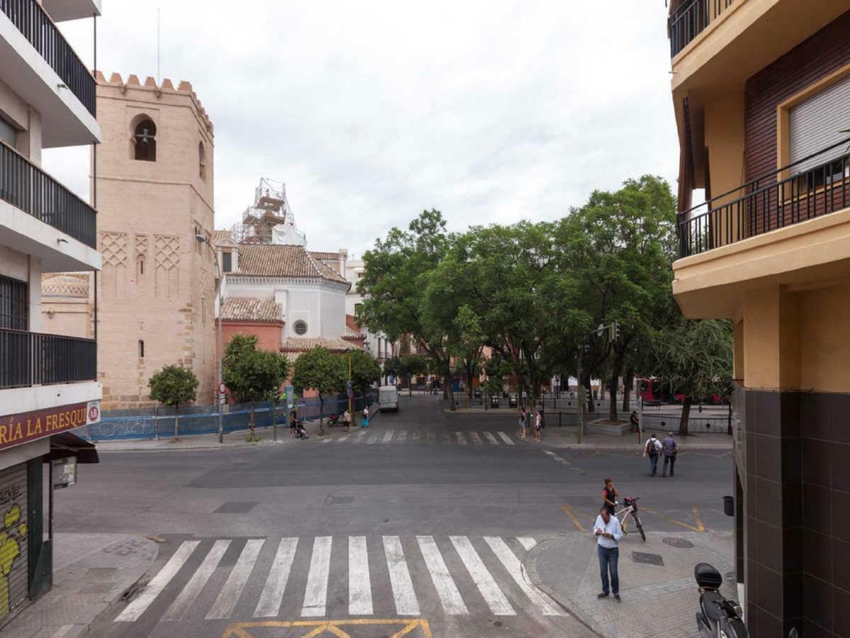 Divi Apartaments Centro Sevilla Eksteriør bilde