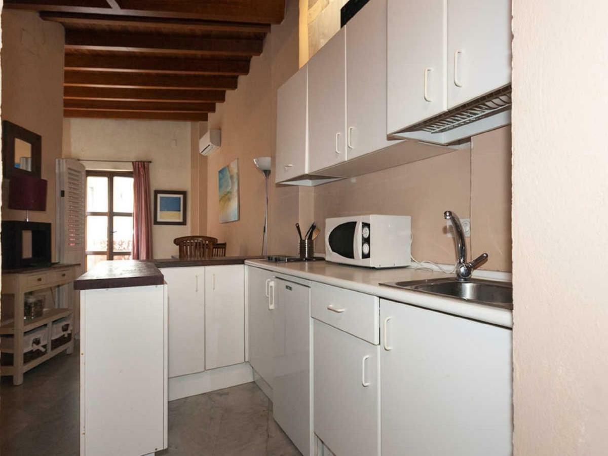 Divi Apartaments Centro Sevilla Eksteriør bilde