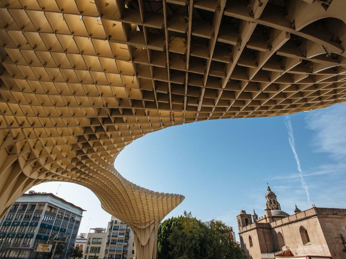 Divi Apartaments Centro Sevilla Eksteriør bilde