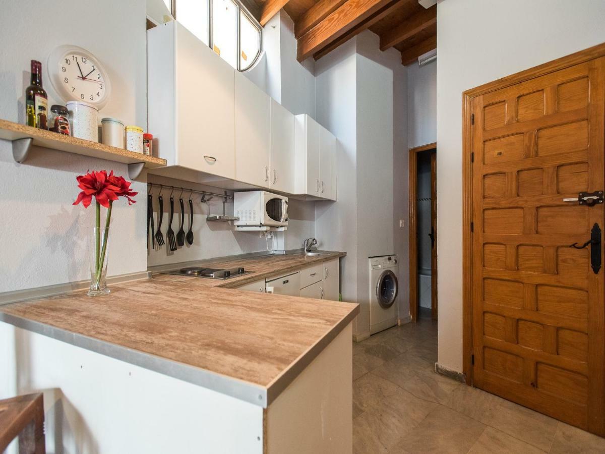 Divi Apartaments Centro Sevilla Eksteriør bilde