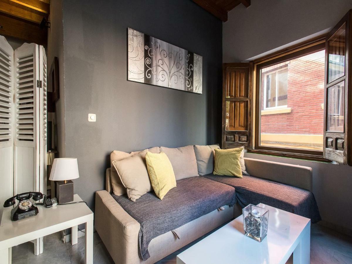 Divi Apartaments Centro Sevilla Eksteriør bilde