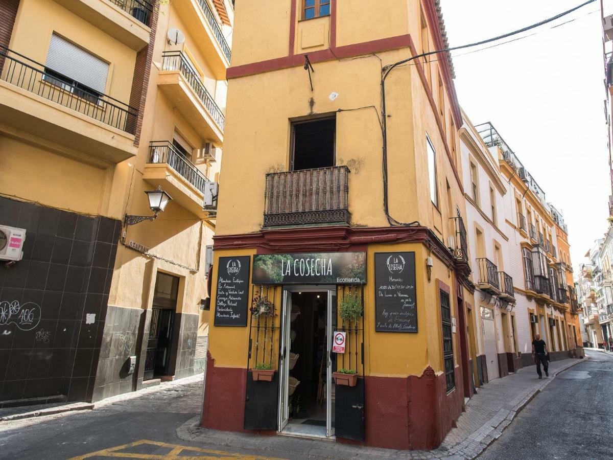 Divi Apartaments Centro Sevilla Eksteriør bilde