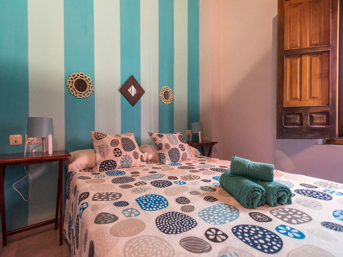Divi Apartaments Centro Sevilla Eksteriør bilde