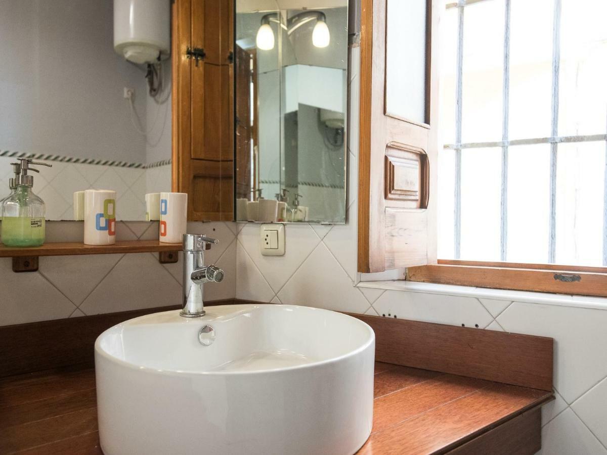 Divi Apartaments Centro Sevilla Eksteriør bilde