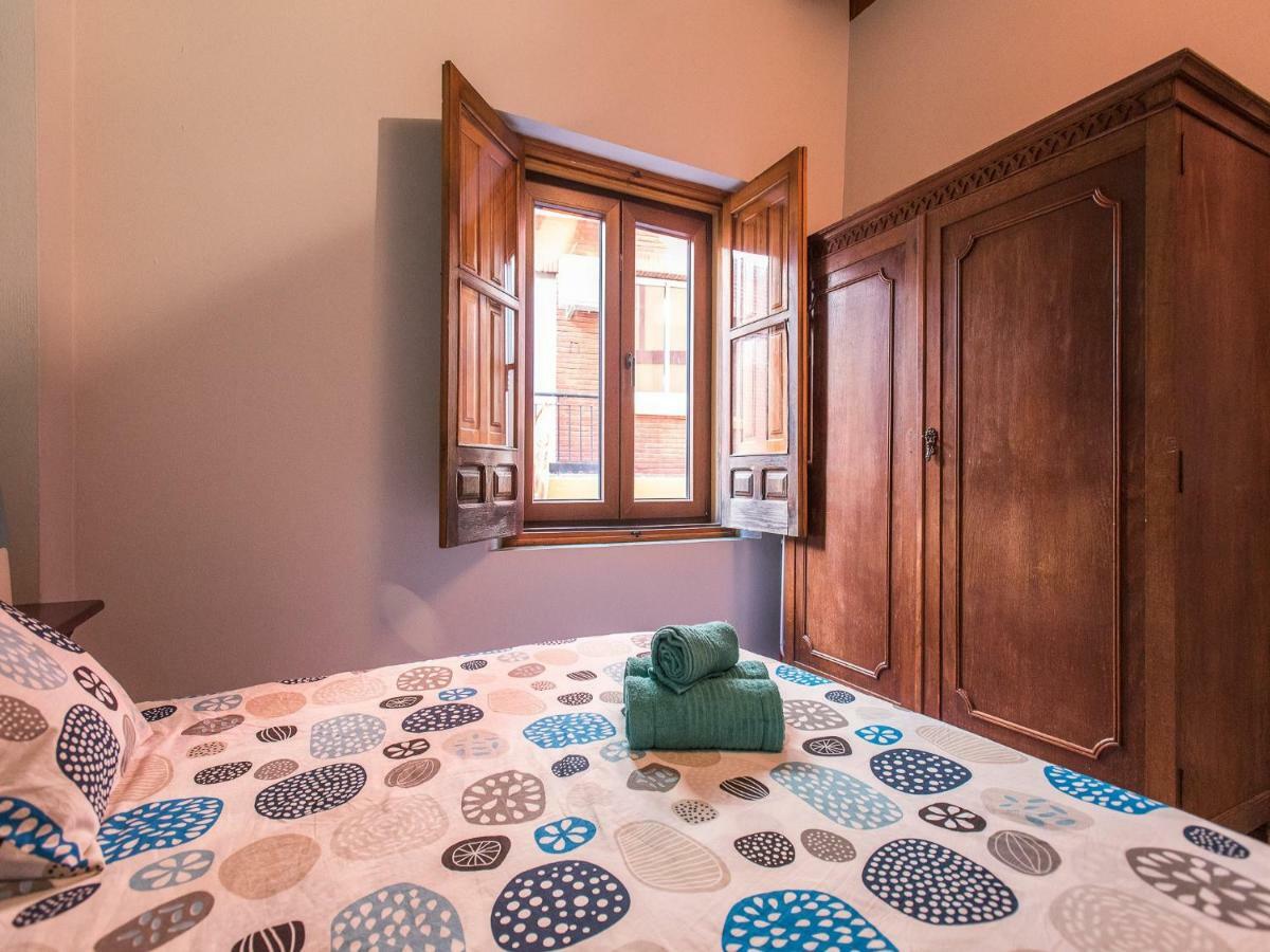 Divi Apartaments Centro Sevilla Eksteriør bilde