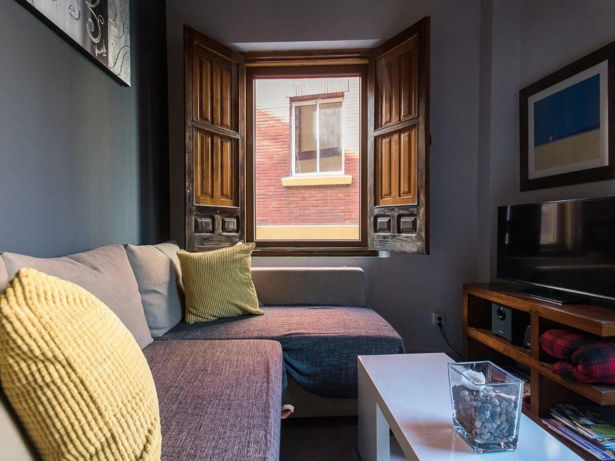 Divi Apartaments Centro Sevilla Eksteriør bilde