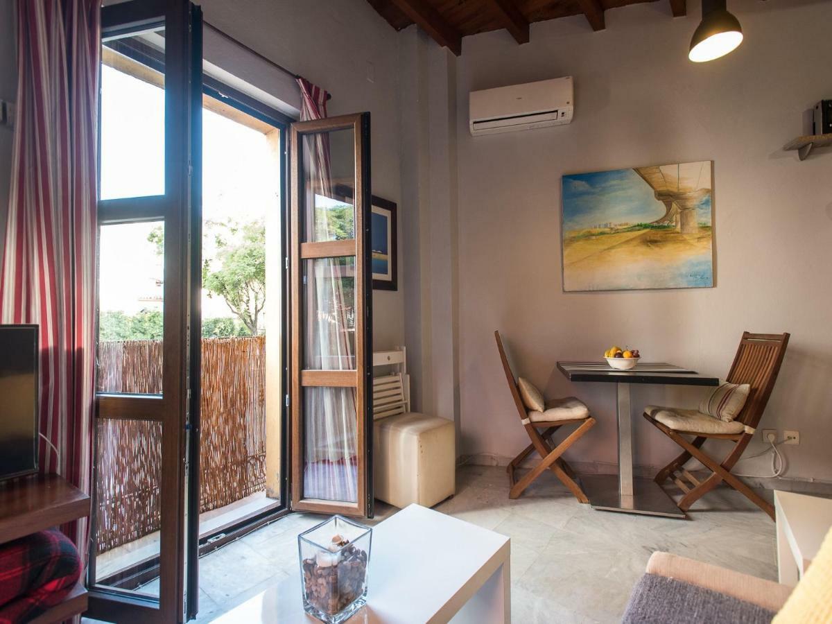 Divi Apartaments Centro Sevilla Eksteriør bilde