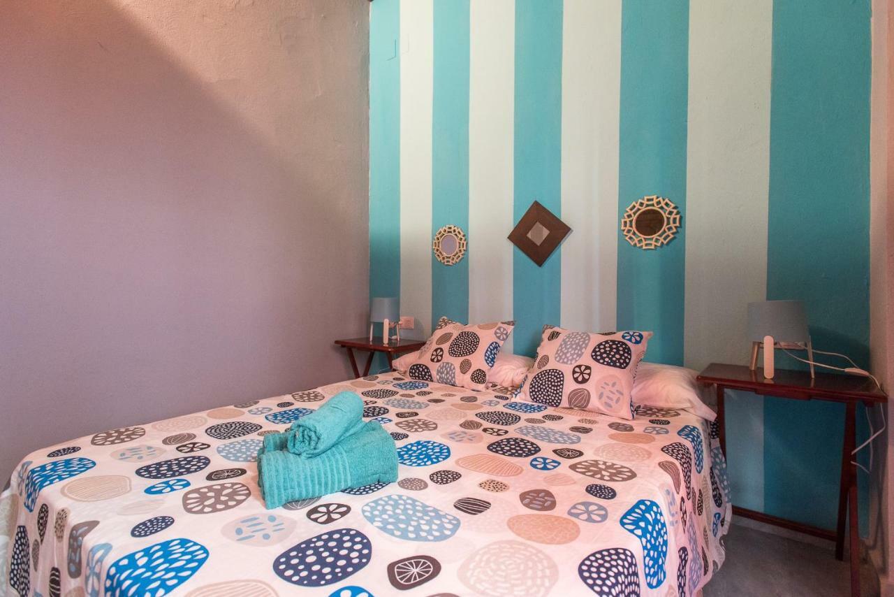 Divi Apartaments Centro Sevilla Eksteriør bilde