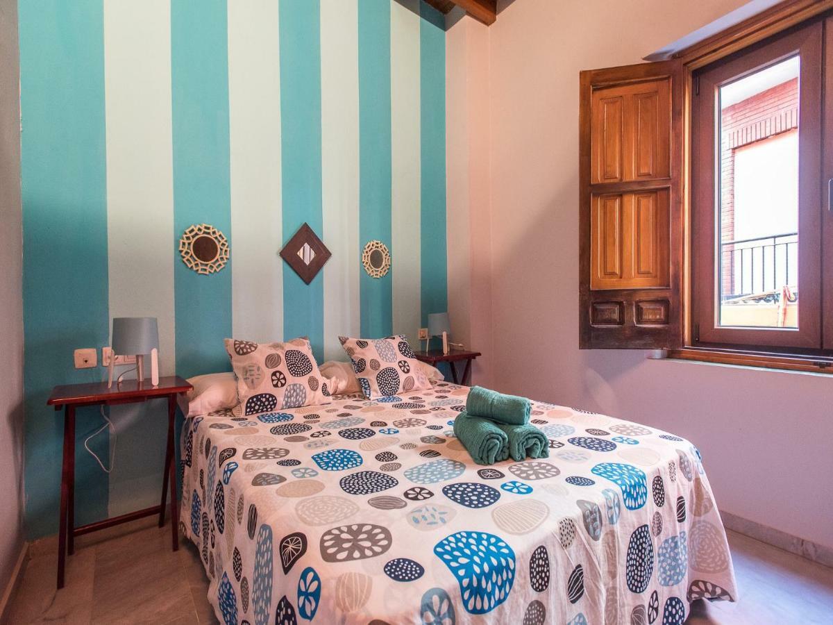 Divi Apartaments Centro Sevilla Eksteriør bilde