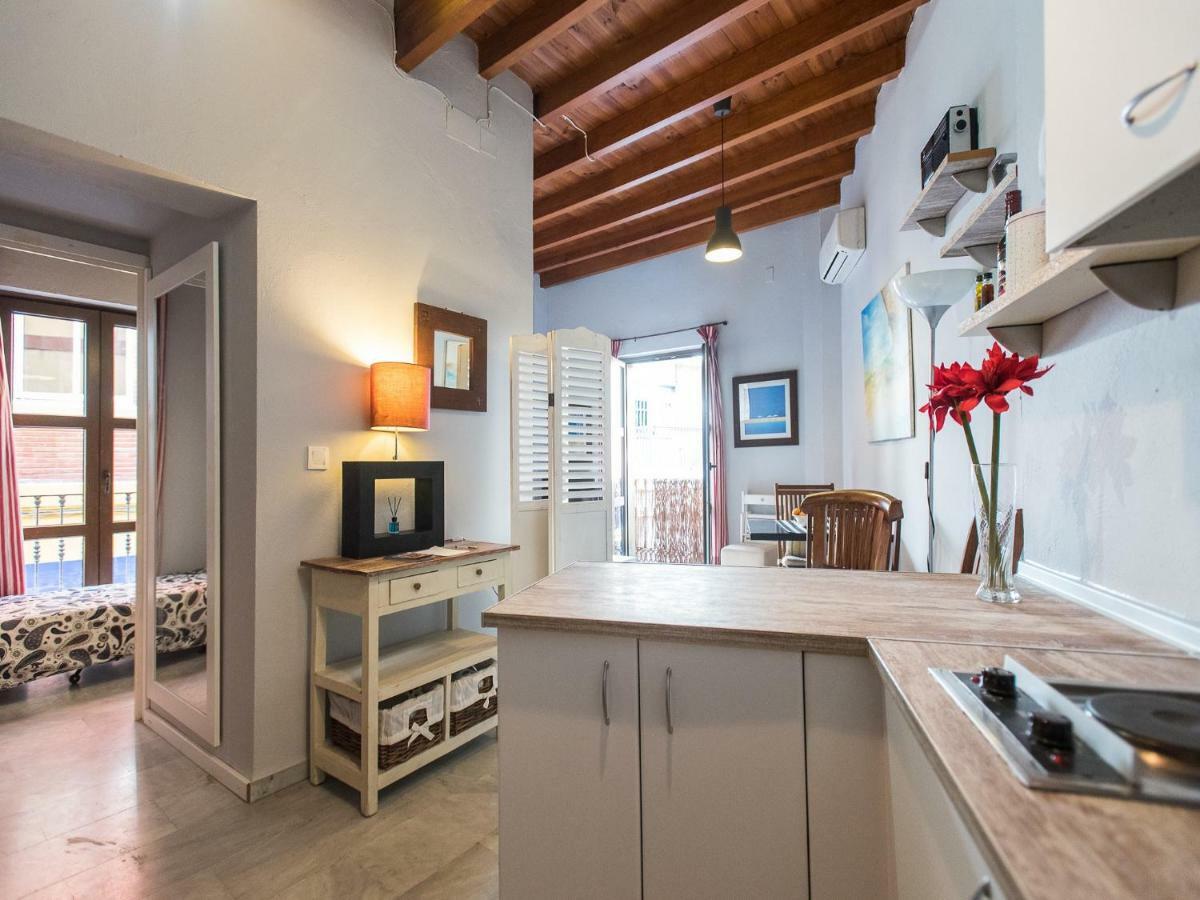 Divi Apartaments Centro Sevilla Eksteriør bilde