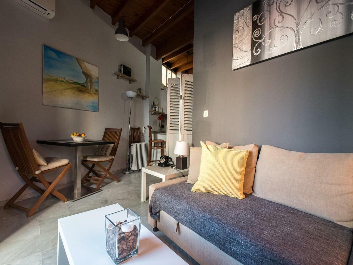 Divi Apartaments Centro Sevilla Eksteriør bilde