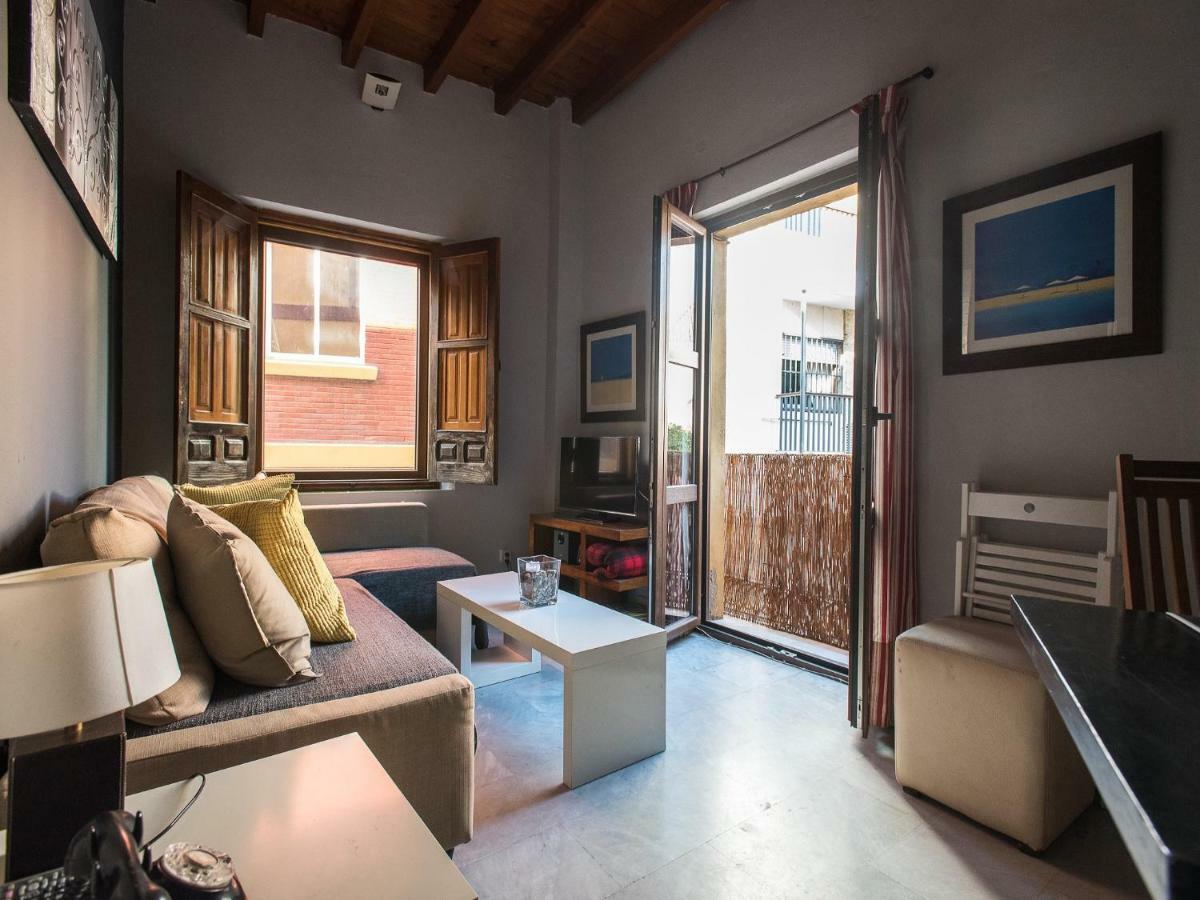 Divi Apartaments Centro Sevilla Eksteriør bilde