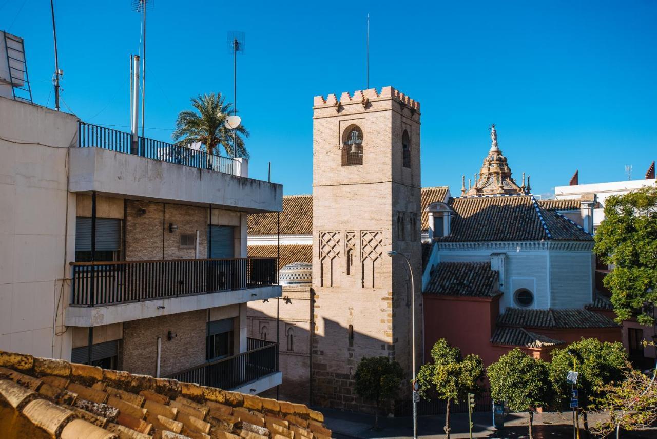 Divi Apartaments Centro Sevilla Eksteriør bilde