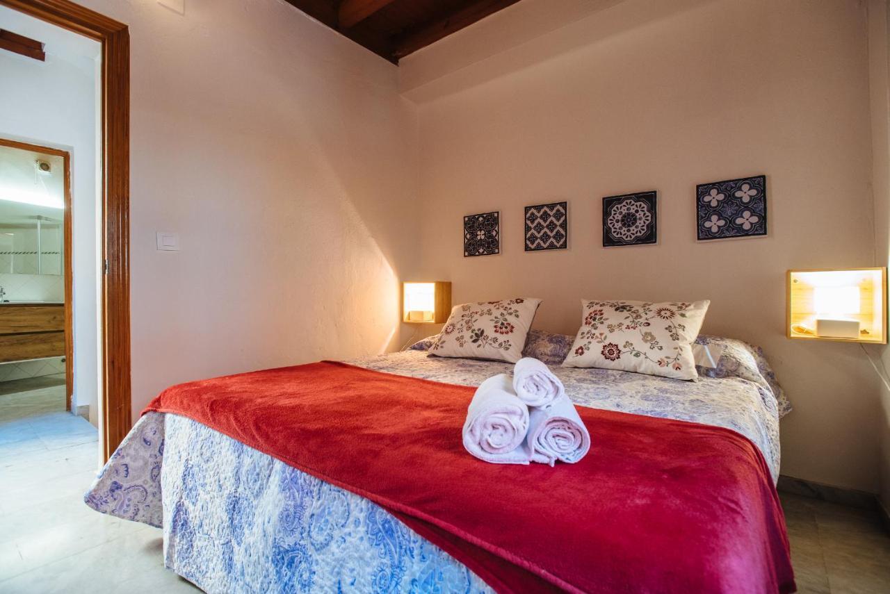 Divi Apartaments Centro Sevilla Eksteriør bilde