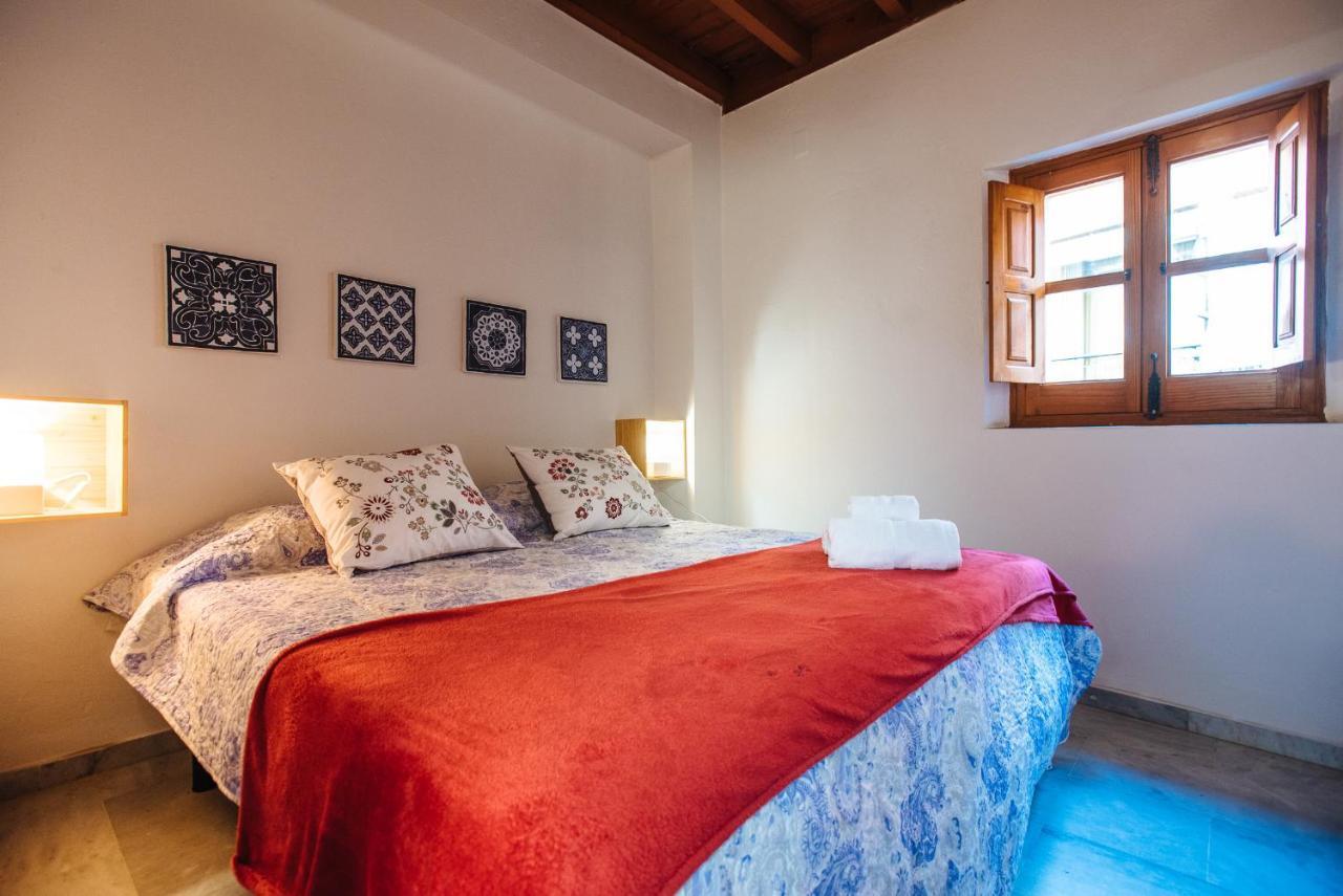 Divi Apartaments Centro Sevilla Eksteriør bilde