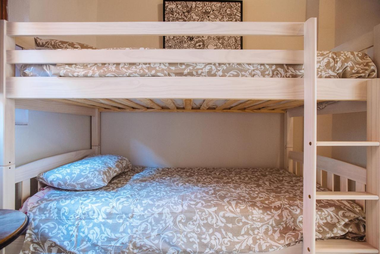 Divi Apartaments Centro Sevilla Eksteriør bilde