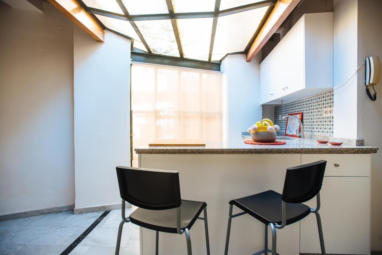 Divi Apartaments Centro Sevilla Eksteriør bilde