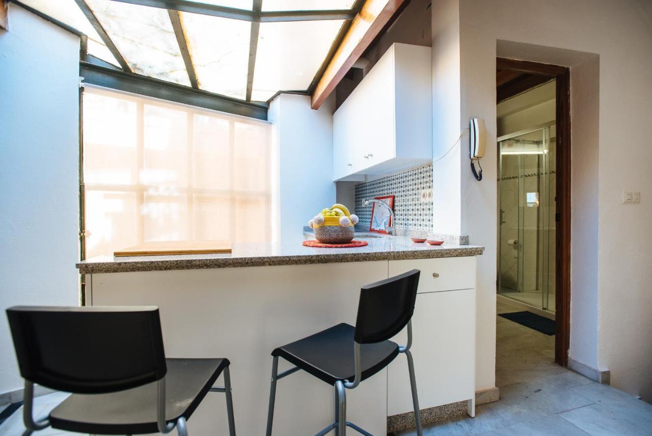 Divi Apartaments Centro Sevilla Eksteriør bilde