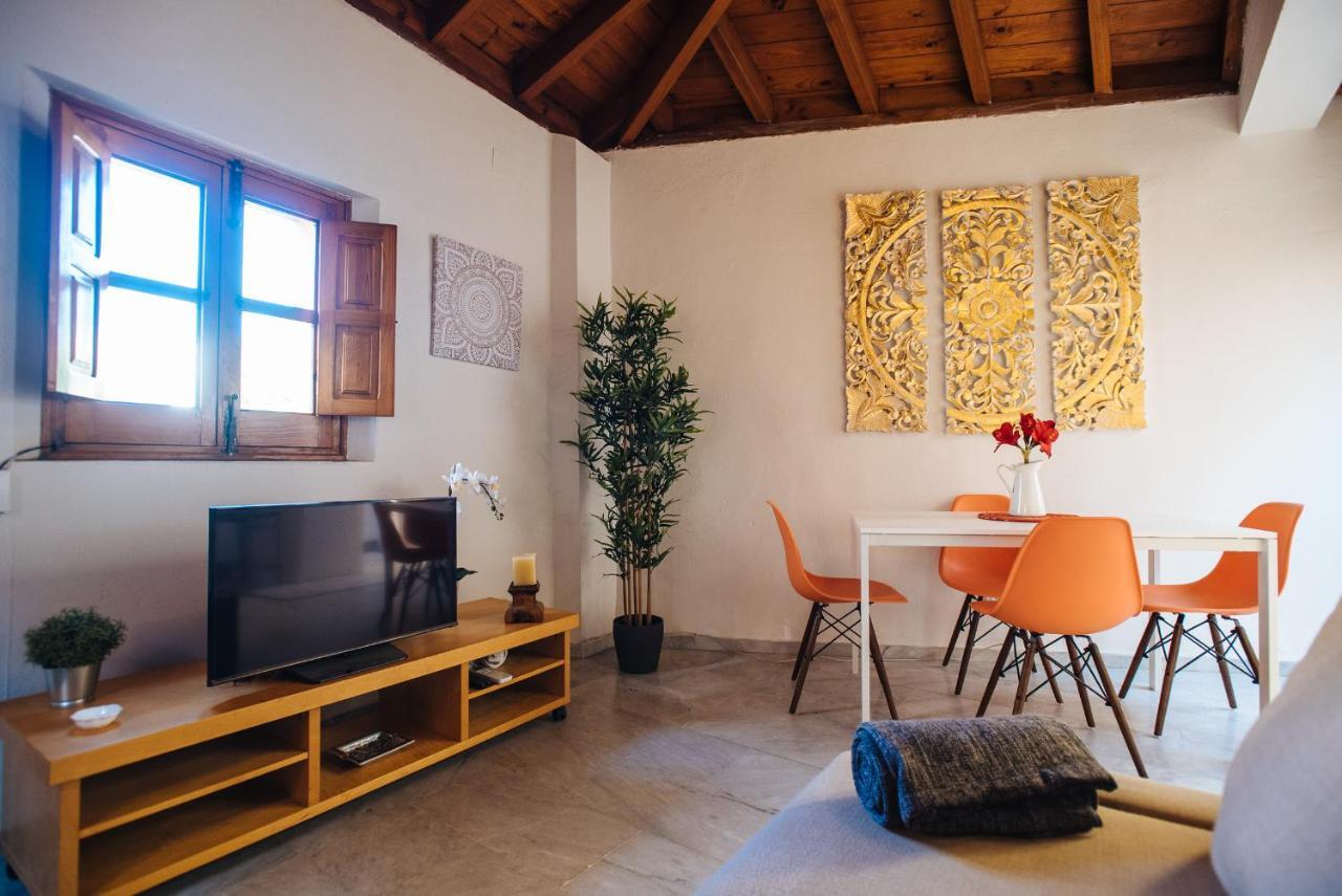 Divi Apartaments Centro Sevilla Eksteriør bilde