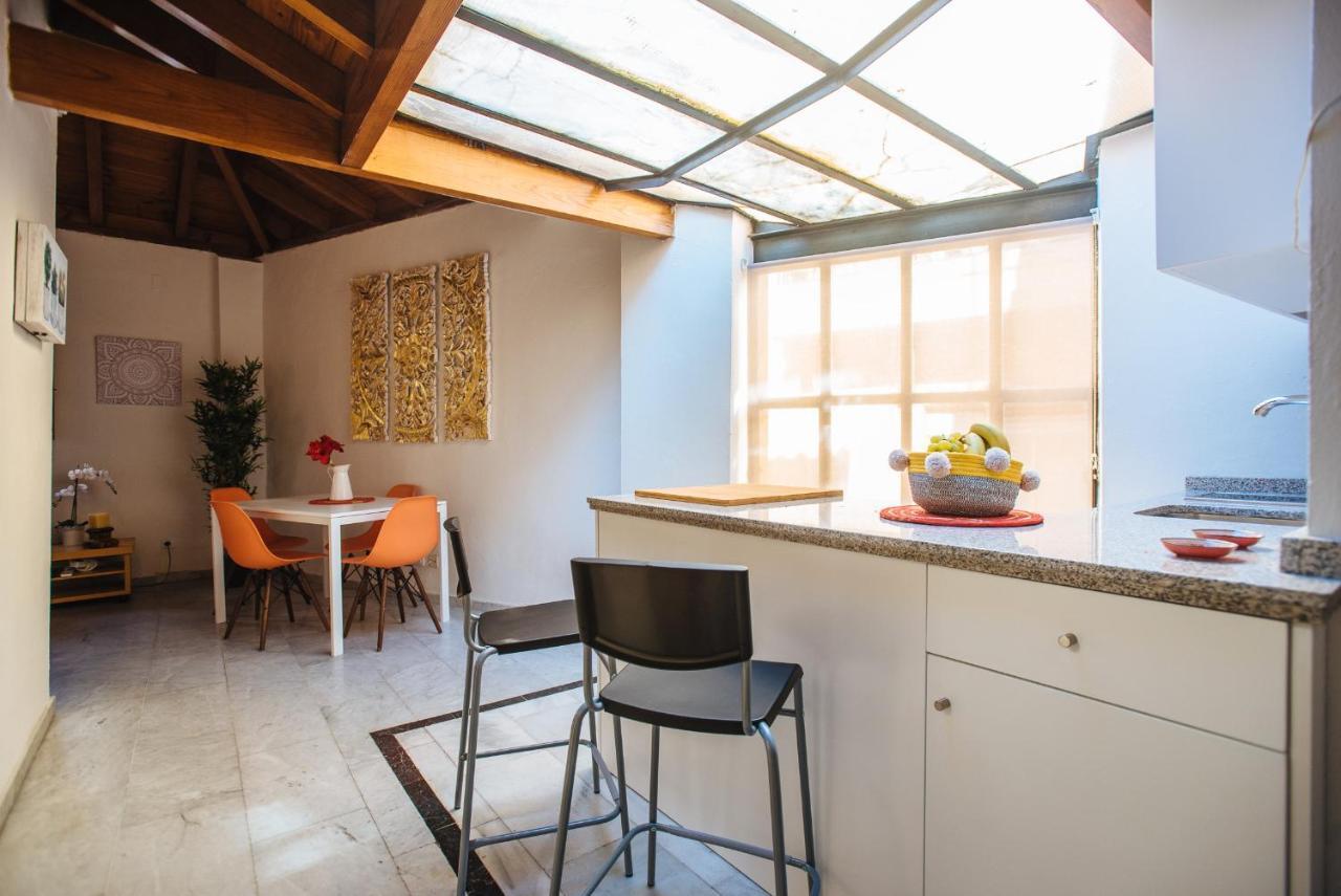 Divi Apartaments Centro Sevilla Eksteriør bilde