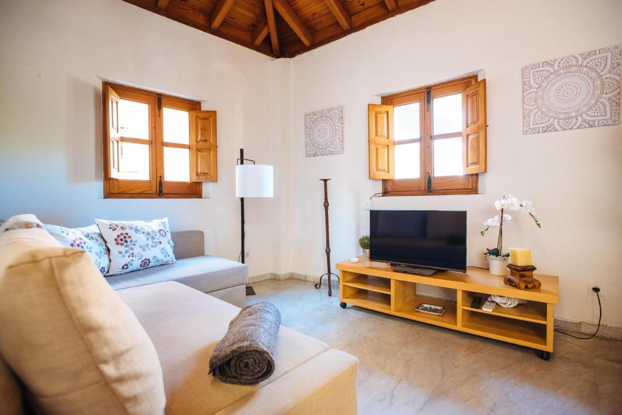 Divi Apartaments Centro Sevilla Eksteriør bilde