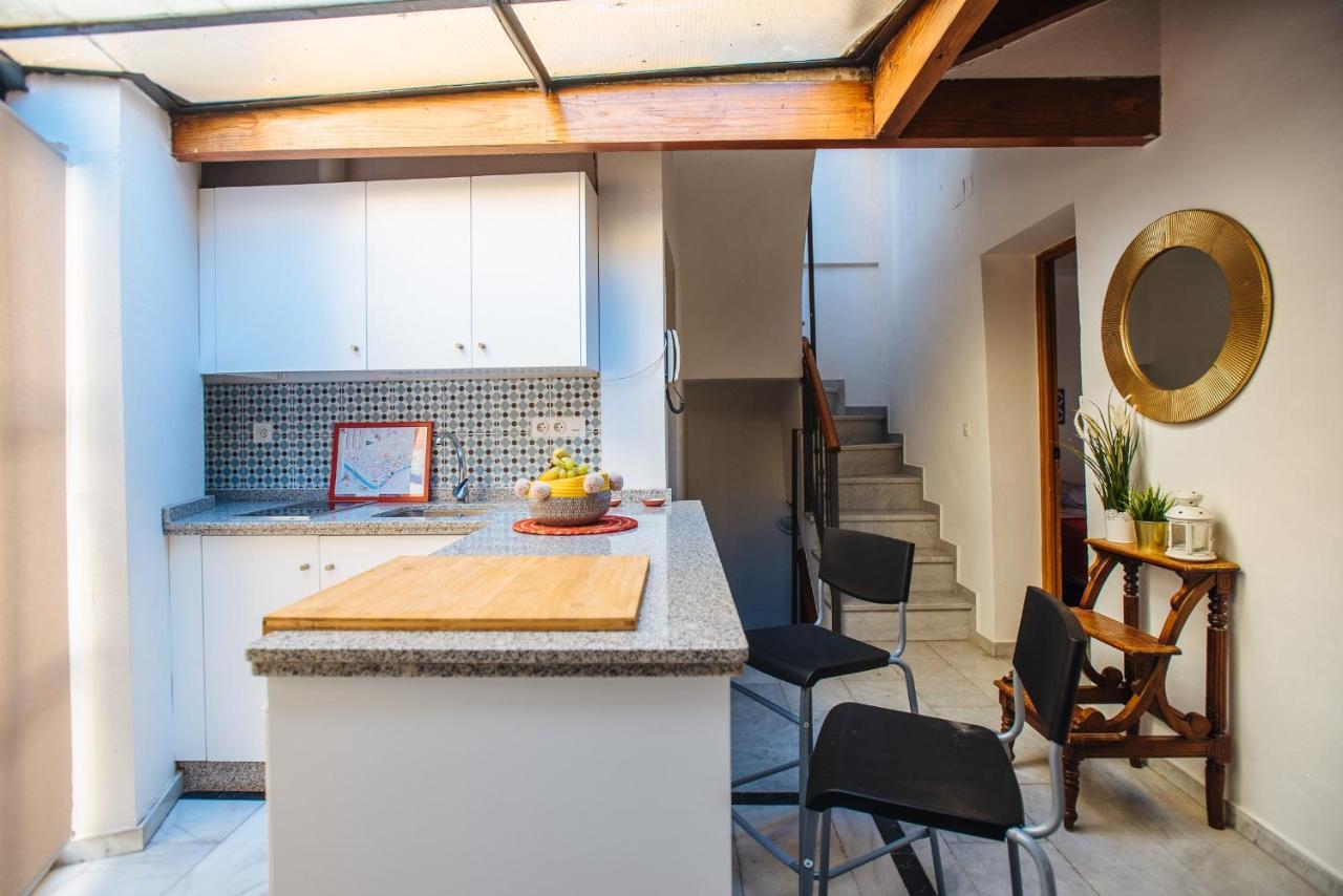 Divi Apartaments Centro Sevilla Eksteriør bilde