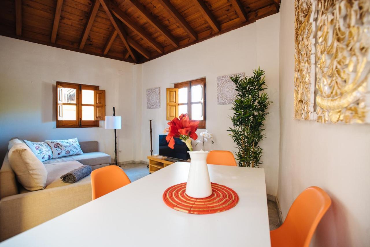 Divi Apartaments Centro Sevilla Eksteriør bilde