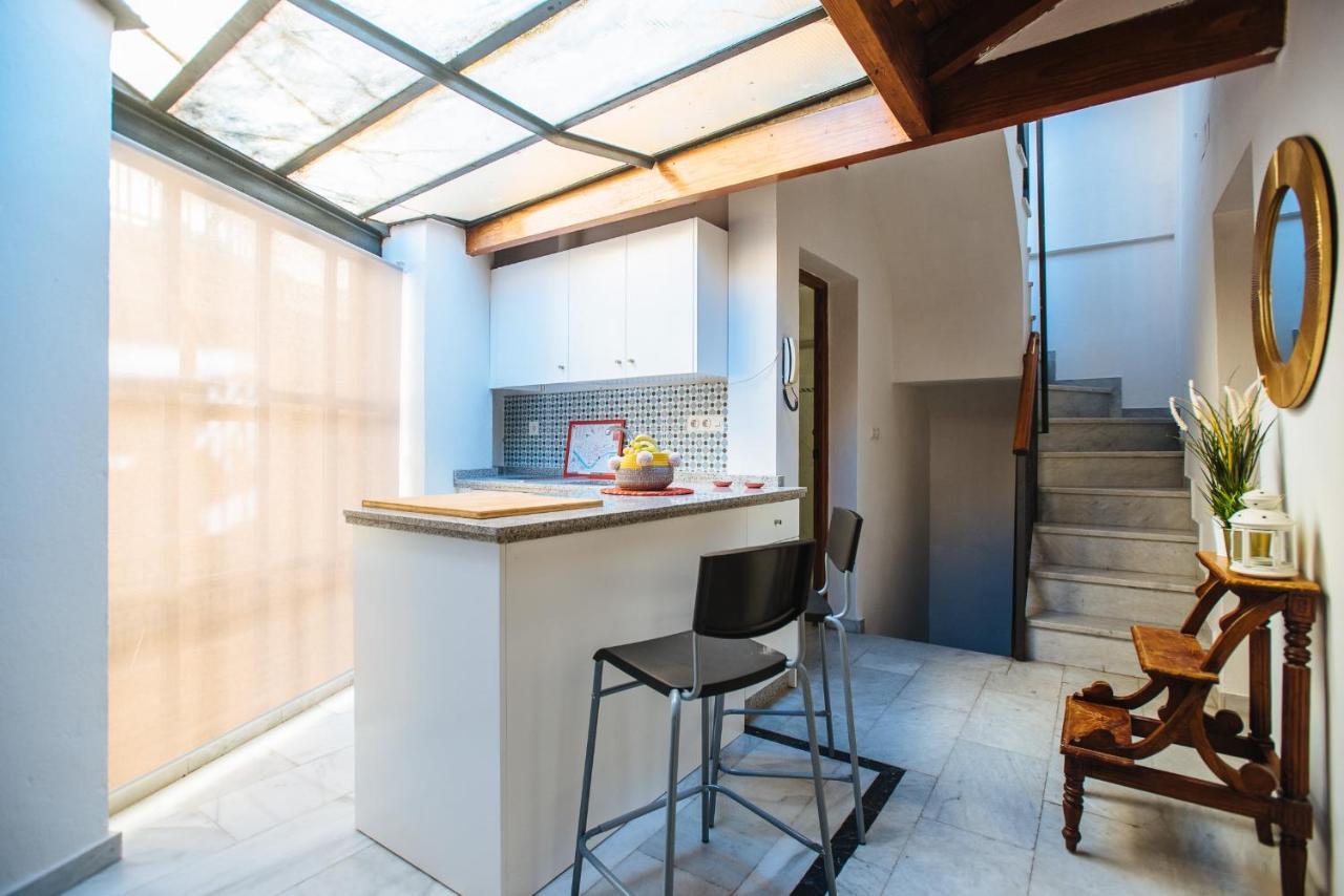 Divi Apartaments Centro Sevilla Eksteriør bilde